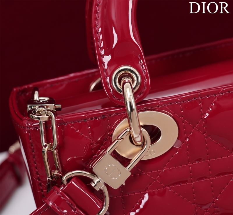 Christian Dior My Lady Bags